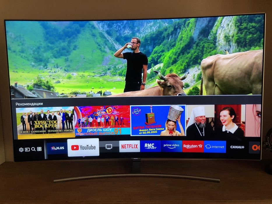 Samsung, LG 32-40-43-49-50-55” Smart TV, Оригінал