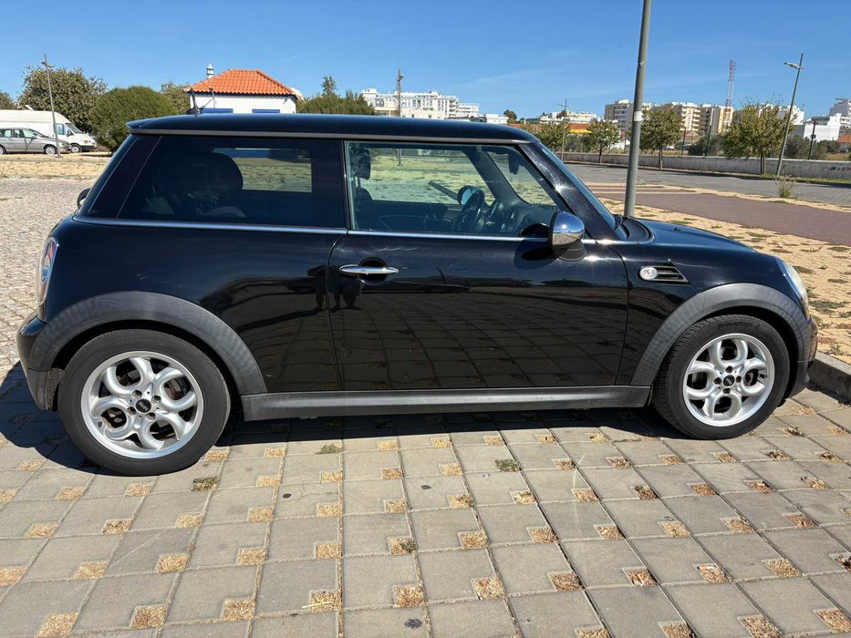 MINI COOPER 2011 diesel
