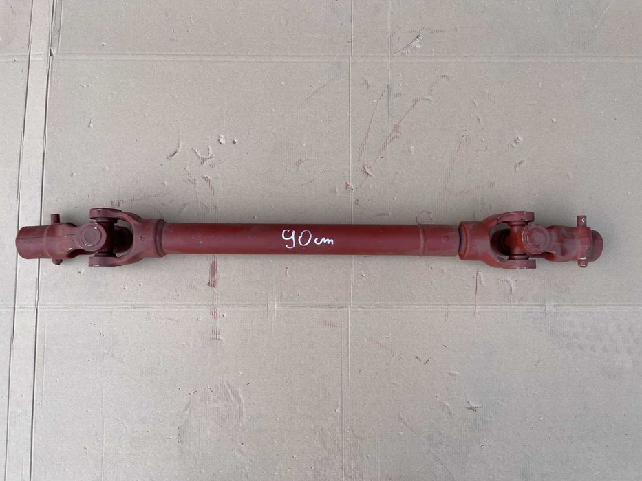 Wałek frez przekaźnika mocy frezowany WOM Polski 64cm 74cm 90 105