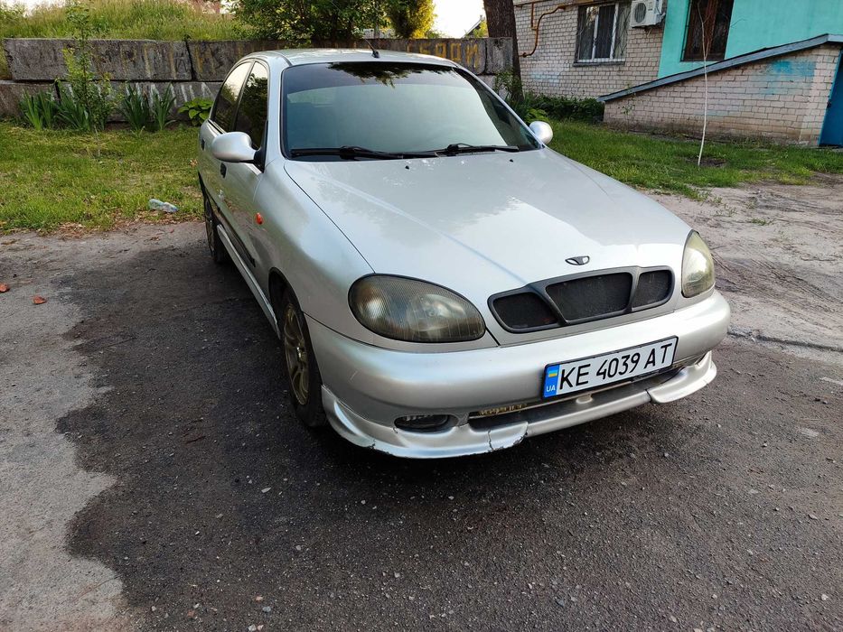 Продам Daewoo lanos