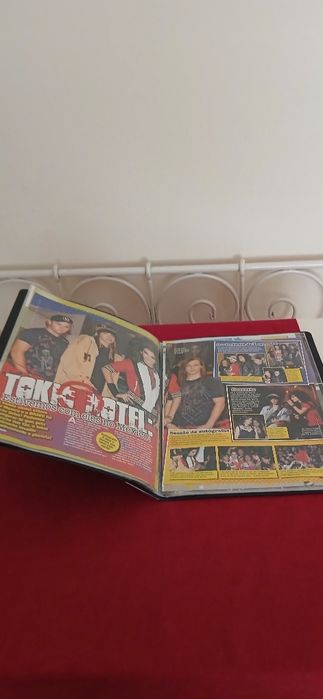 Dossier Tokio Hotel, novo