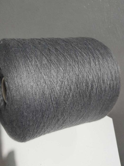 Бобіна пряжа Італія - котон, віскоза, льон