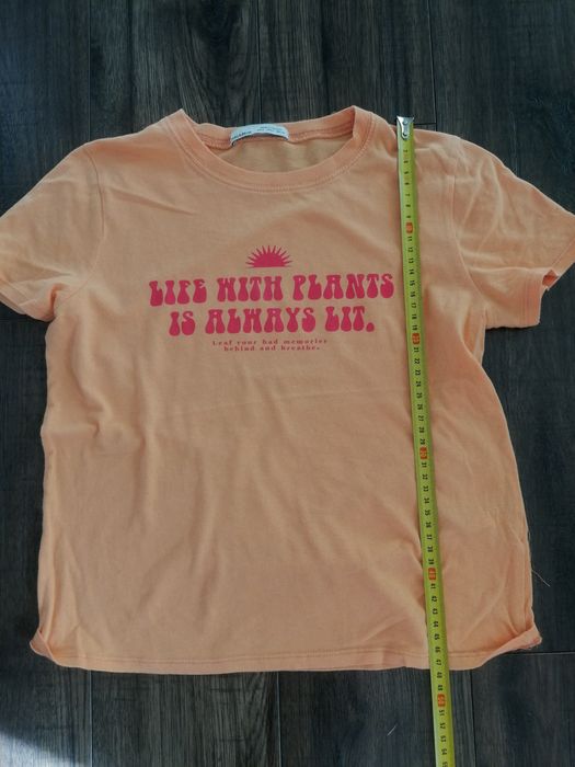 Koszulka PULL&BEAR rozmiar S