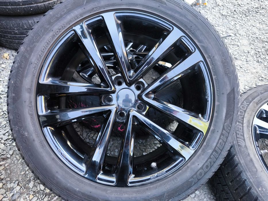 Koła VW Audi Seat Skoda Mercedes BMW 19 cali 5x112 ET30 Opony 235/50