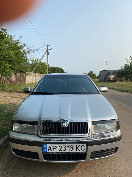 Skoda Octavia tour 2010 год
