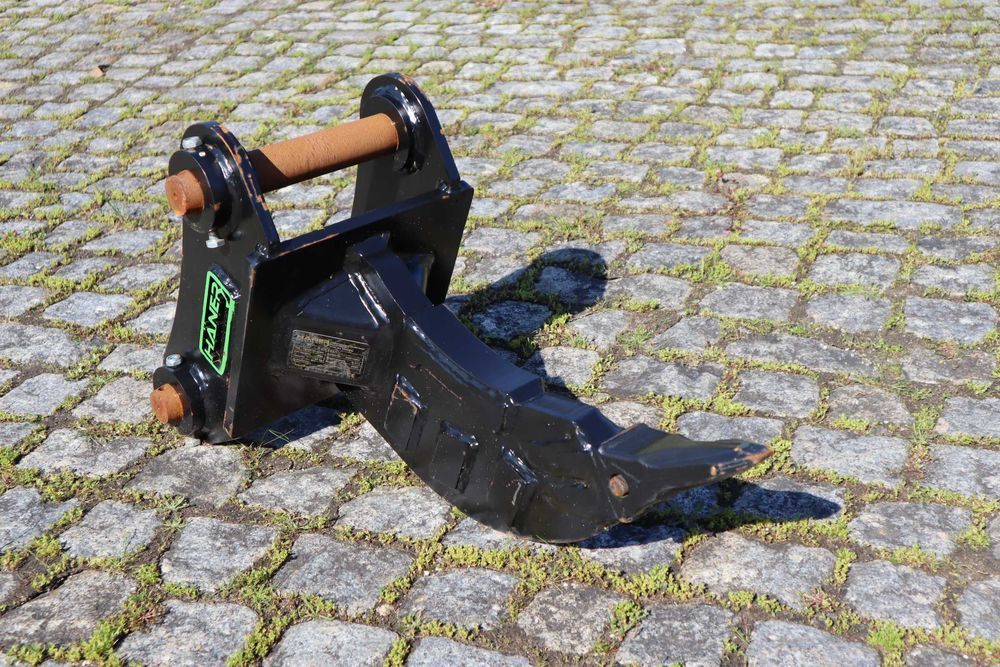 Ripper Escavadora Giratória Ø 45 / 4-10 t Haner