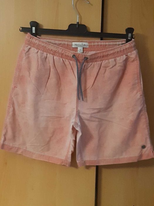 Calções de banho massimo dutti 11/12 anos