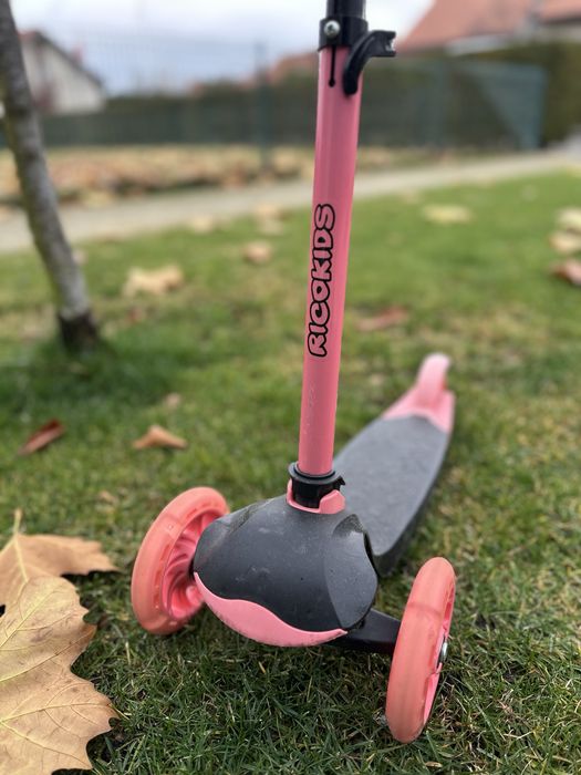 Hulajnoga dziewczynka Ricokids