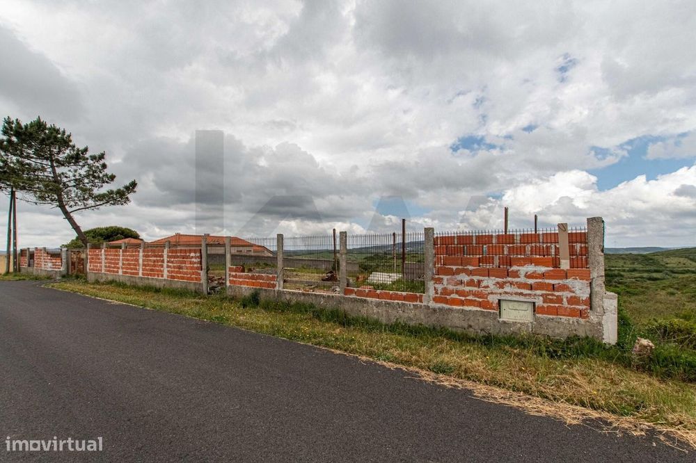 Terreno Rústico de 6120m2 à venda em Arruda dos Vinhos — Santiago dos Velhos, Lisboa