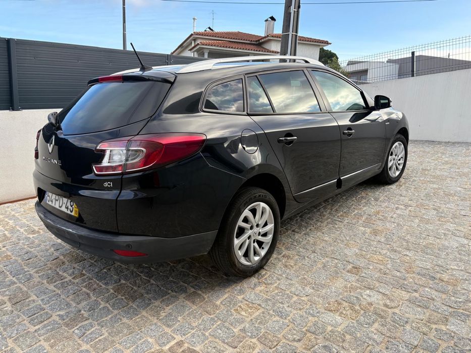 Vendo Renault megane — photo 3