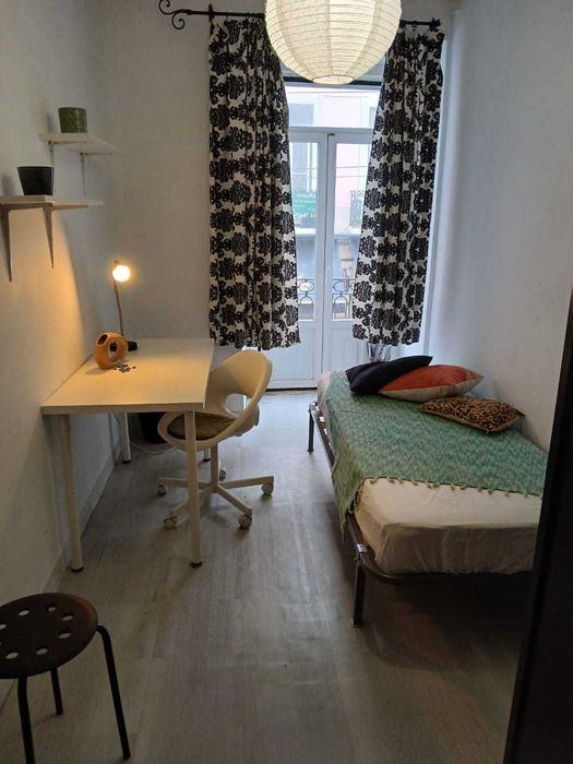 Quarto centro de lisboa super confortavel