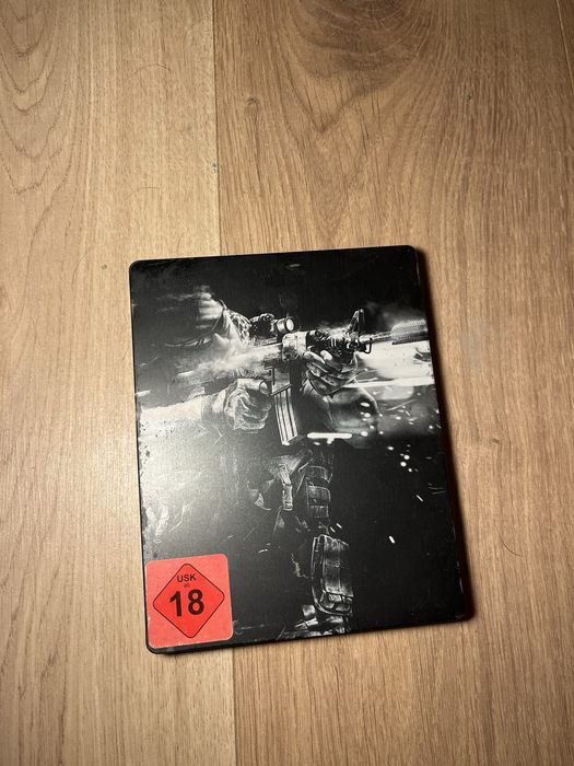 Call of duty modern warfare3 na ps3 stell box