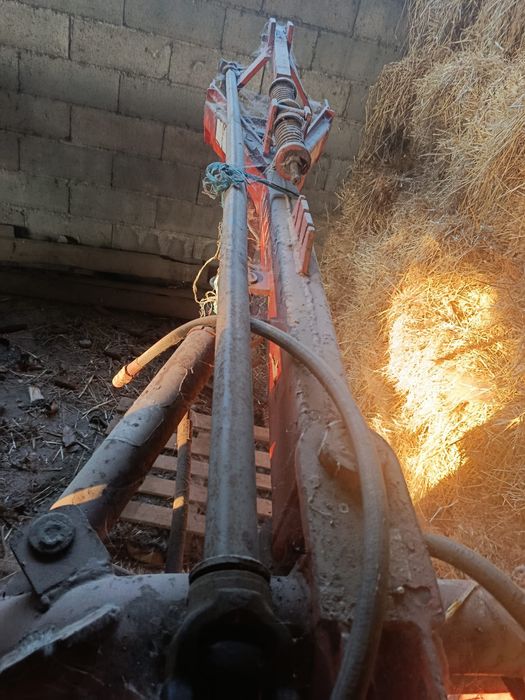 Trado de trator agrovil