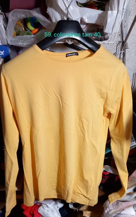 Peças roupa 1 euro cada