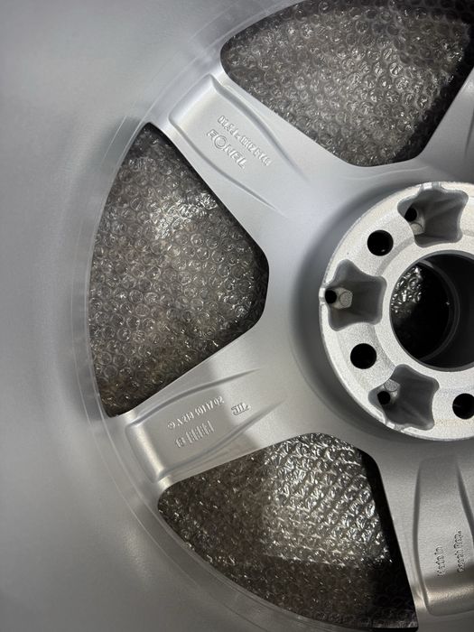 Диски литі r19 AMG Mercedes W218 CLS