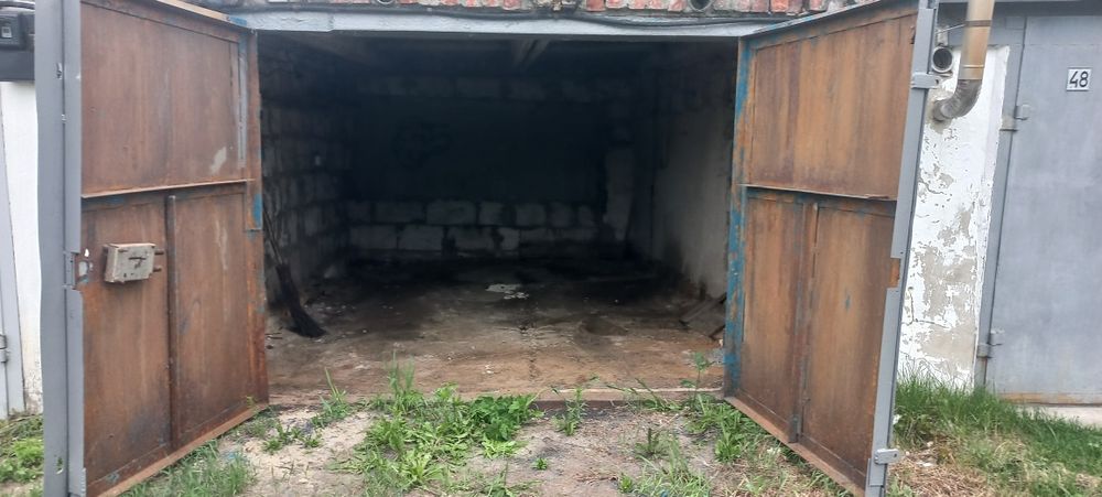 Гараж кооператив Авиатор
