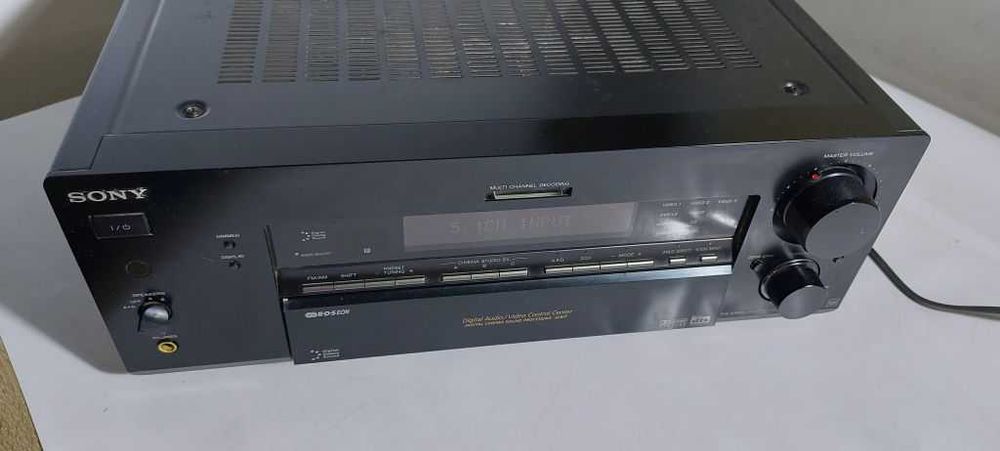 amplituner kina domowego Sony str-db 840 QS
