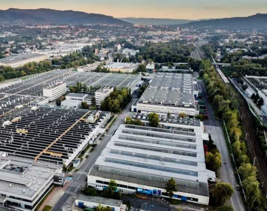 hala warsztat magazyn