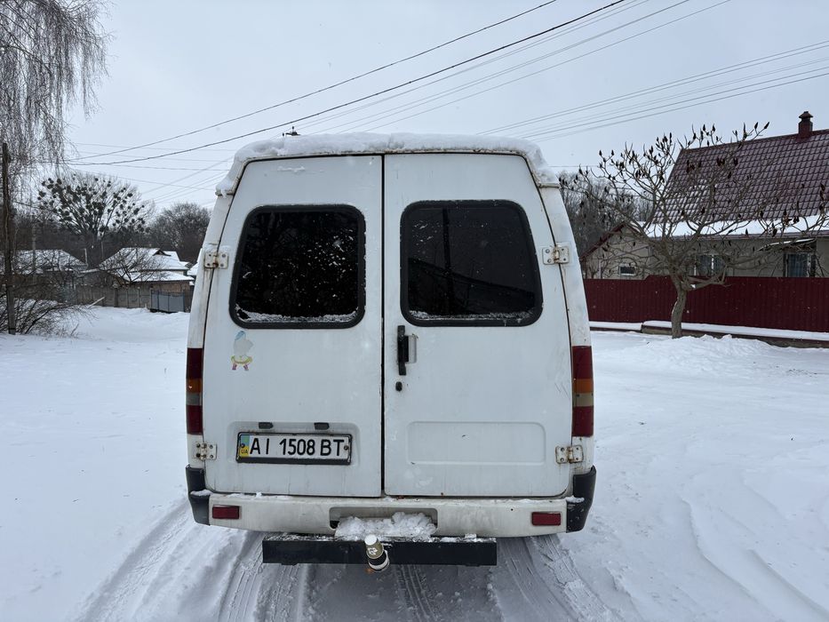 Газель 2705 дизель