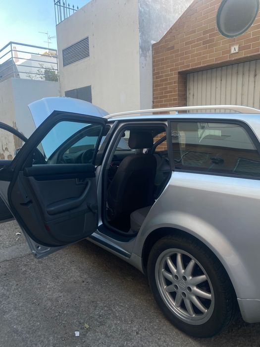 Audi A4 Avant — Pd 130