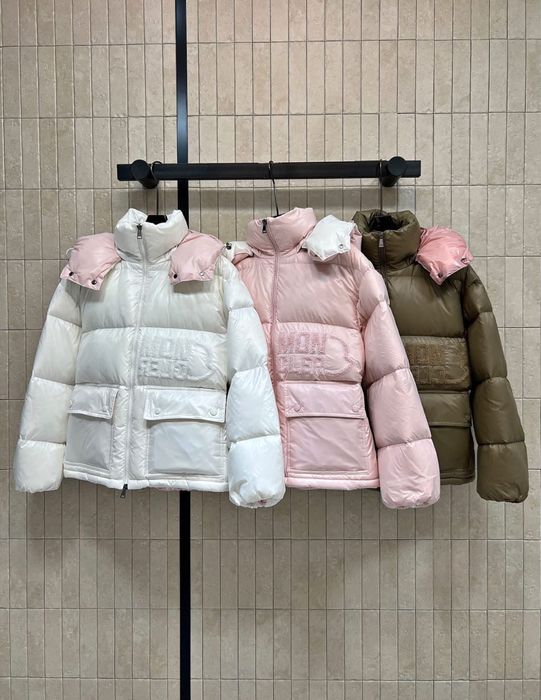 Moncler kurtka Damska