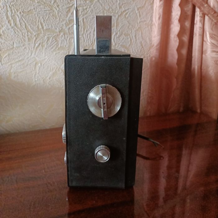 Радіоприймач VEF-206