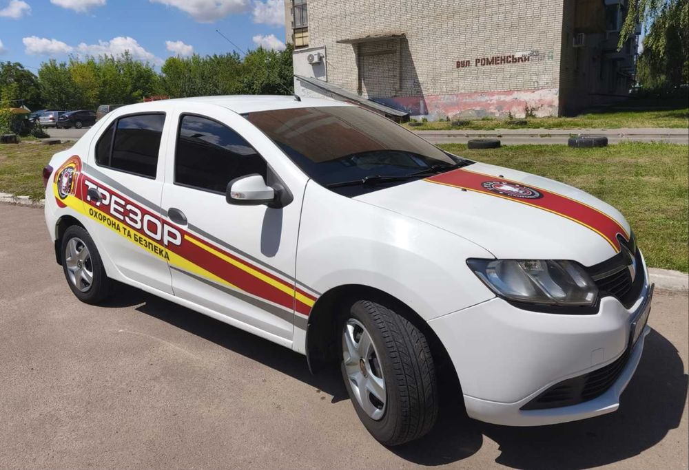 Renault Logan 1.2. Газ/бенз