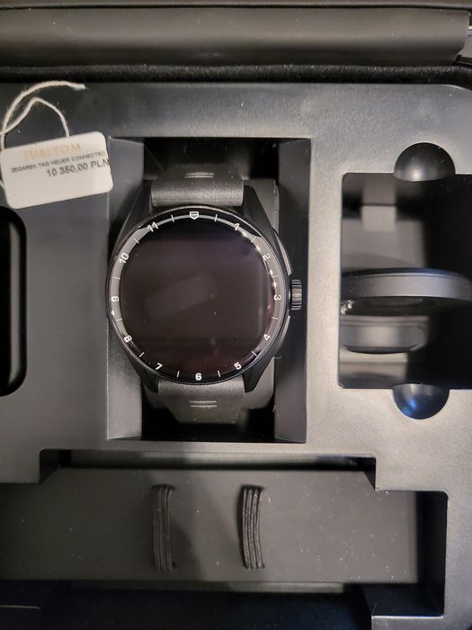 Zegarek TAG Heuer Connected!