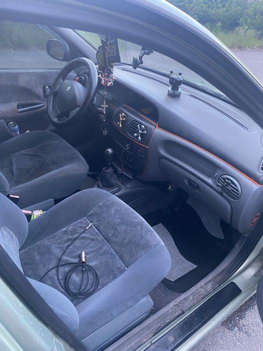 Продам Рено Меган 1 1,6 16v