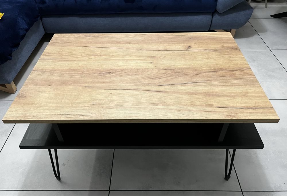 Zestaw szafka RTV + stolik kawowy(stan idealny)