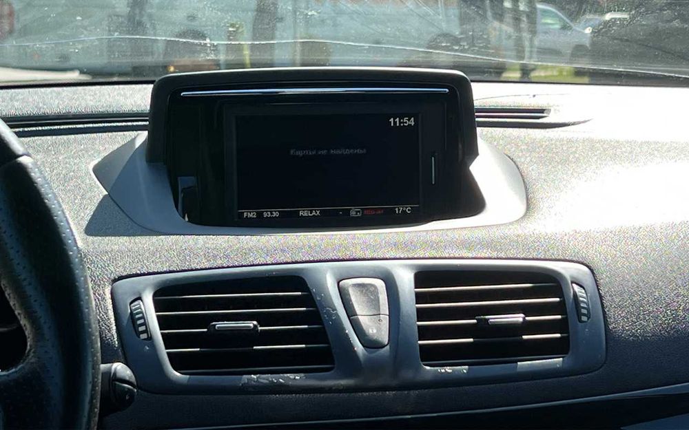 Renault Megane 2013