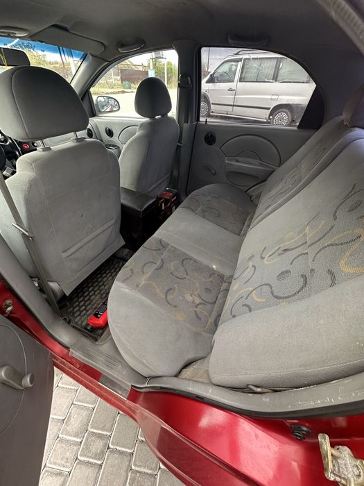 Chevrolet Aveo 2005