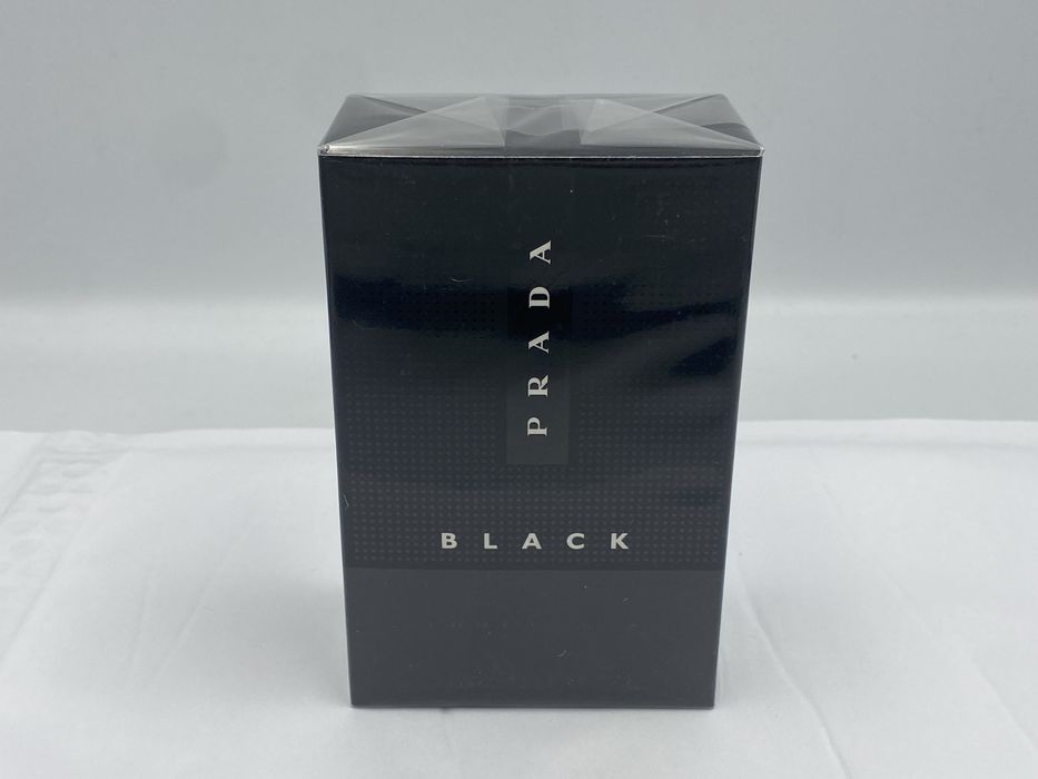 Oryginalne Perfumt Prada Luna Rossa Black 100ml