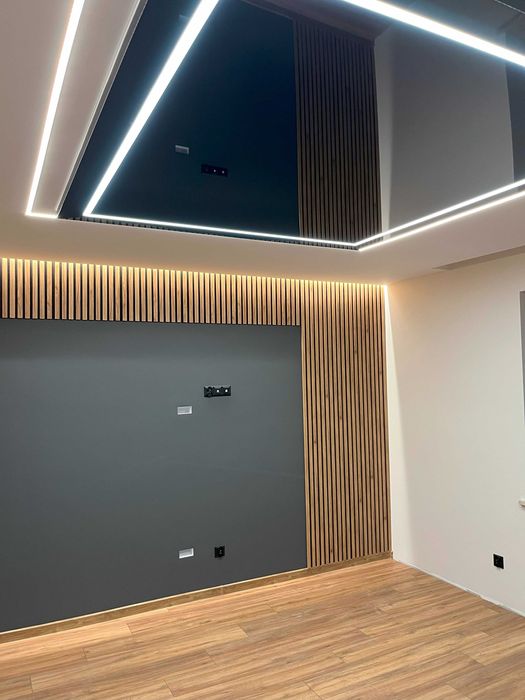 Usługi Remontowo - Wykończeniowe