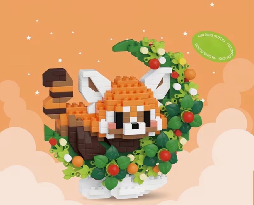 Конструктори для дітей – 4 різні види!