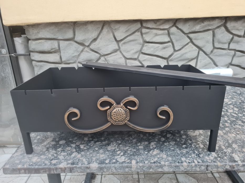 Продам мангал ,лист 3мм