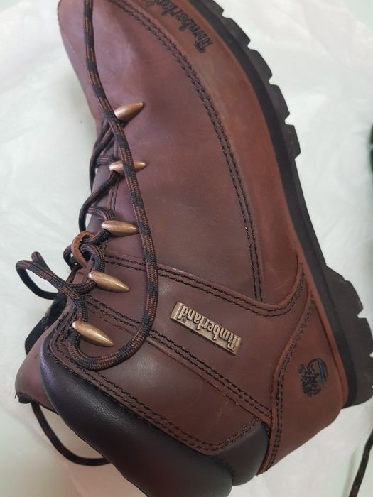 Botas Timberland originais.
