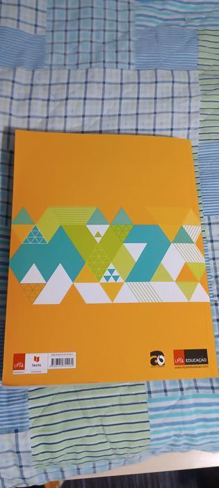 Livro de Exercícios Matemática A - Texto Editores