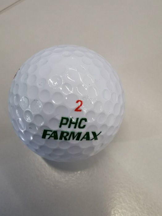 Bola de Golf RARA