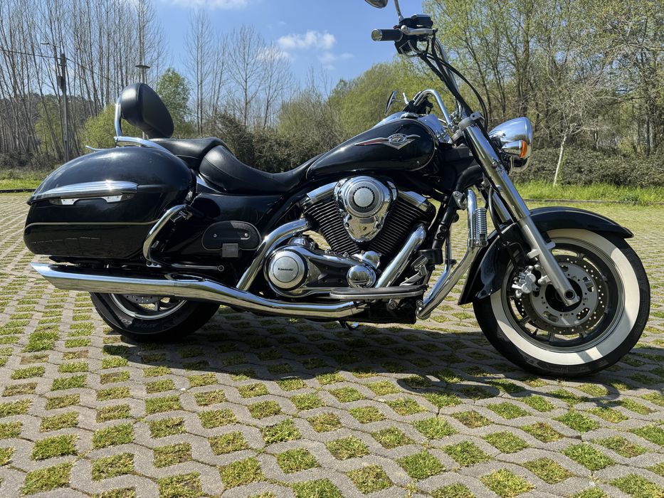 Kawasaky Vulcan 1700