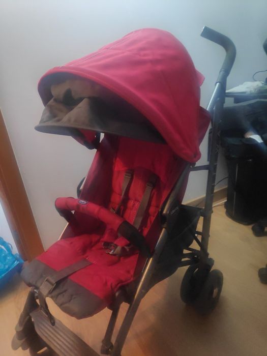 Chicco Liteway excelente estado