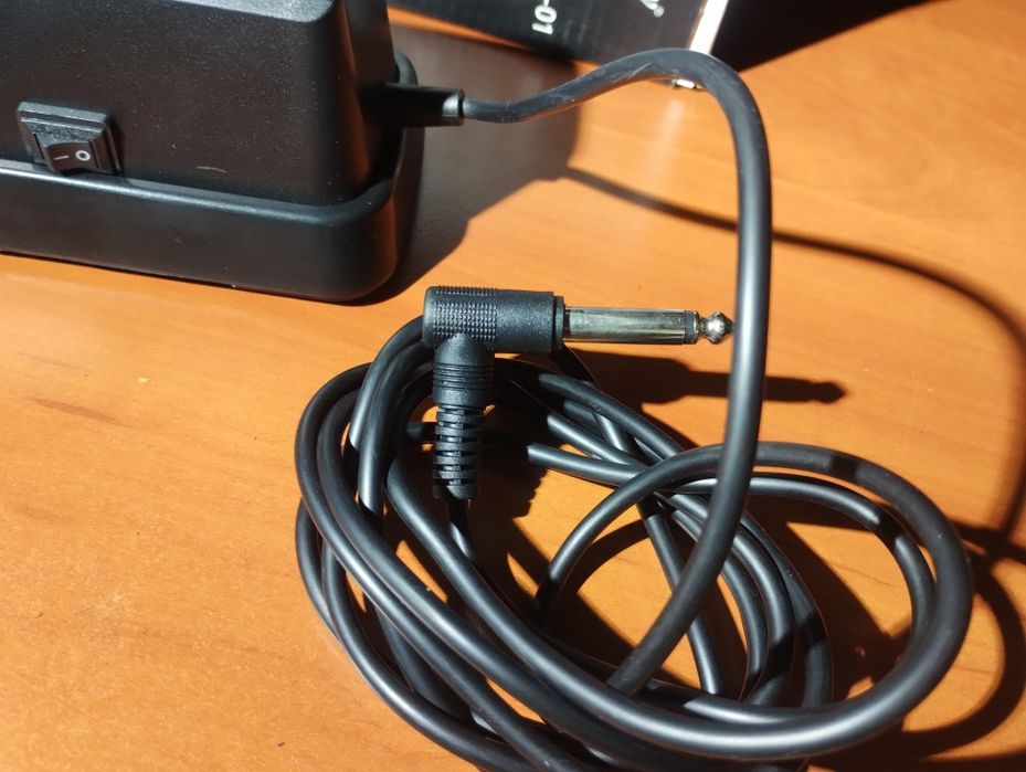 Pedał wydłużający piano keyboard