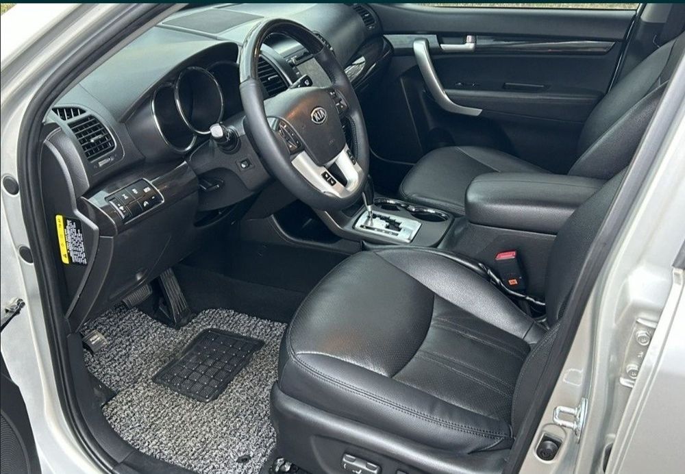 Kia Sorento 2,2 дизель