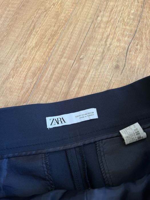 Spodenki szorty granatowe M Zara