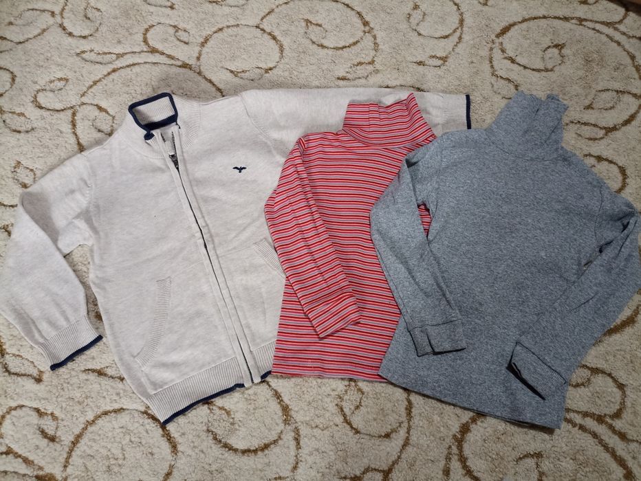 водолазка,гольф унісекс