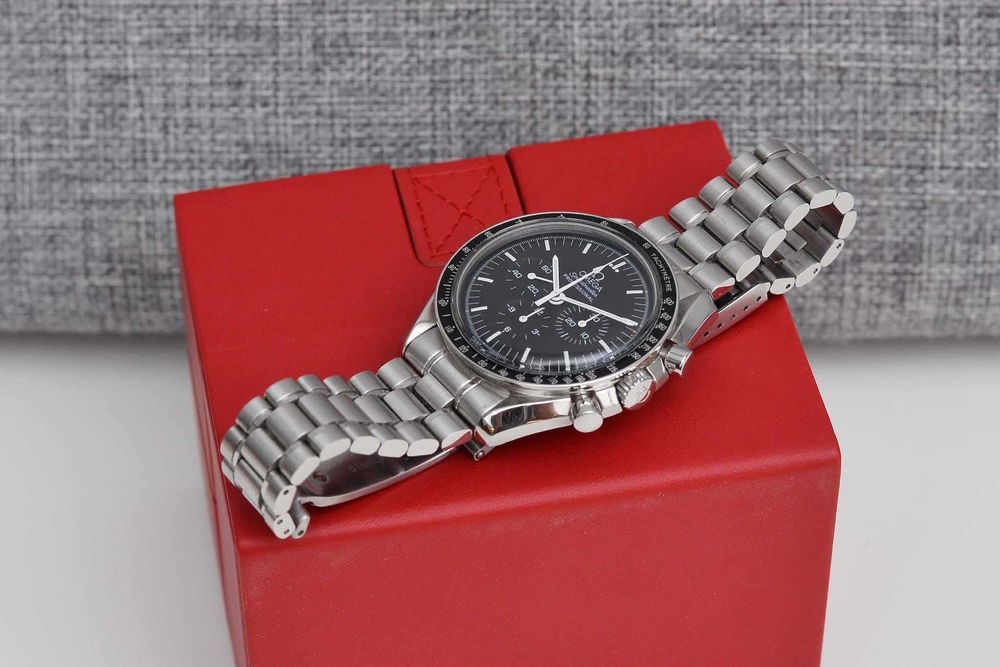 Bransoleta Uncle Straps do Omega speedmaster professional