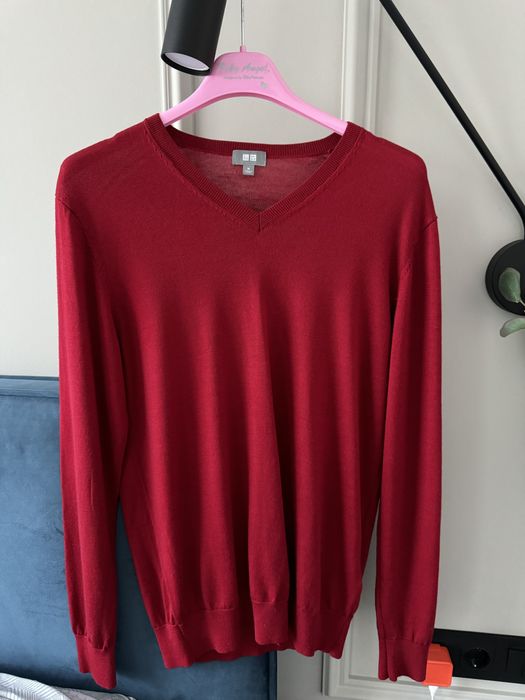 Cветр Uniqlo