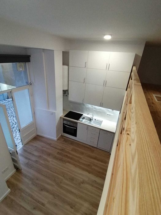 Apartamento com 2 quartos