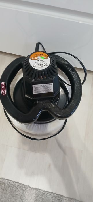 Polerka samochodowa poli wax