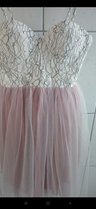 Elegancka sukienka M